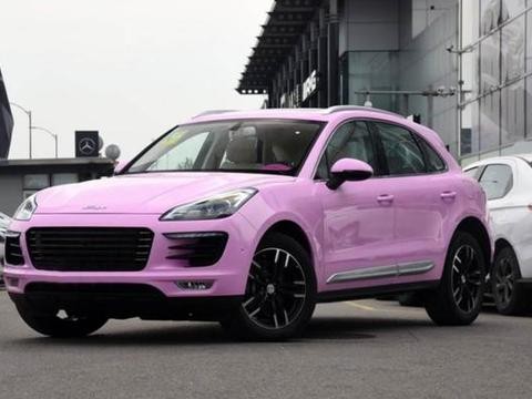 不到17万限量款车，回头率高过百万豪车