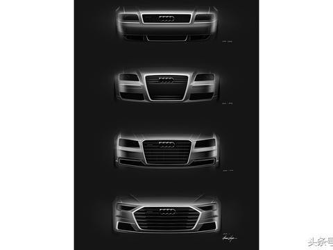 A8干货｜全新一代A8/A8L科技大解析