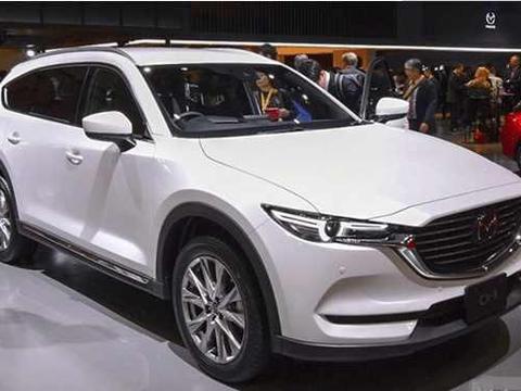 大众套娃术遇对手了，7座大号马自达CX4，20万有它谁还买奥迪Q7