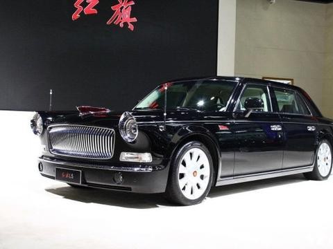 你只在电视上见过的豪车 在中国比劳斯莱斯还要珍贵