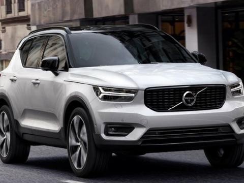 沃尔沃XC40定位小型SUV 动力将于国产吉利领克SUV对比