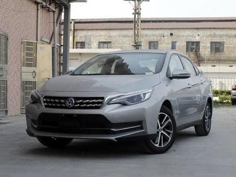 国产换标轩逸，比卡罗拉好看，比思域便宜6万，捷达危险了