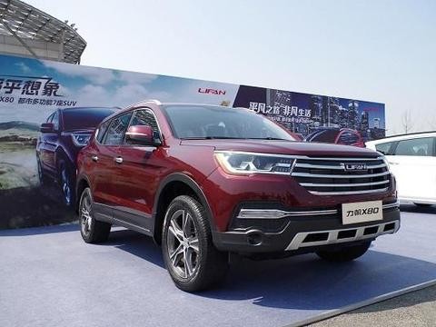 国产SUV在前进的道路上，前有众泰，后有陆丰，今又有国产汉兰达