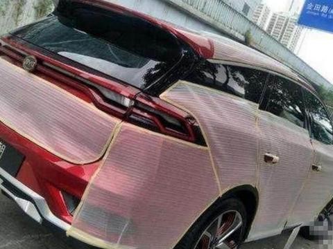 进口设计师，设计的最美国产SUV，哈弗慌了，BYD厉害了