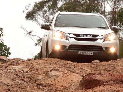 16万买台能越野的合资SUV 就只剩下他了！