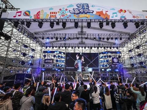 上汽大众一年狂销157万，靠的是哪般神力？