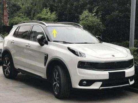 长城WEY屏住呼吸了，17万领克即将上市，预计2019年进军欧美