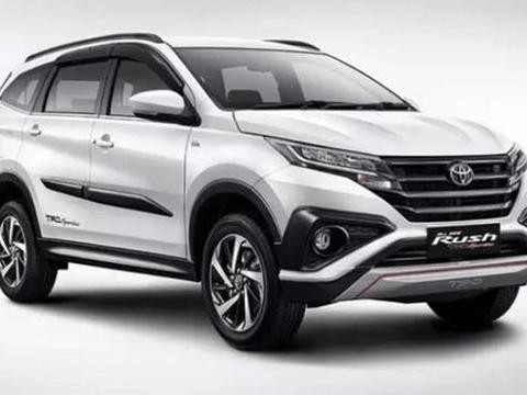 丰田全新SUV即将上市！预售12万起、油耗给力，你还买啥本田缤智