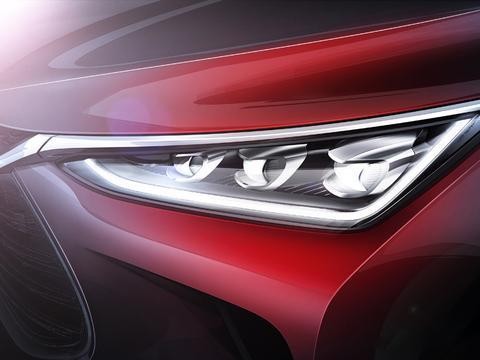 又一国产SUV神车，外观比哈佛H6好看10倍，果断放弃汉兰达