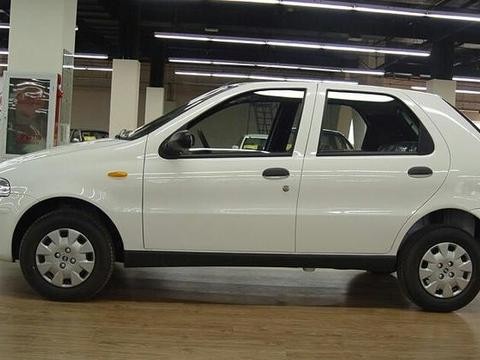 老南京的记忆，菲亚特派力奥