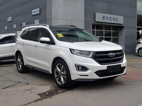 这些suv你会选哪辆？