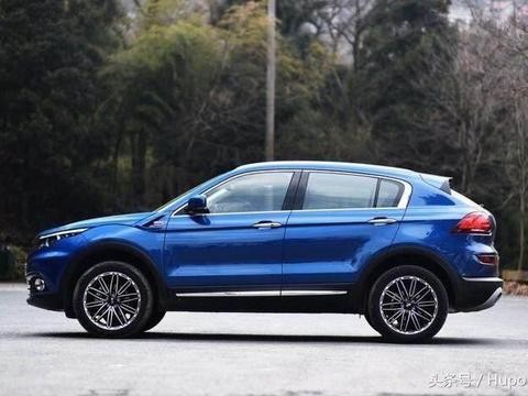 车长4米8，配战斗机液晶仪表，碰撞安全可靠，售价才13万起