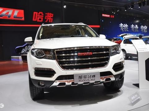 哈弗H6，SUV中的“战斗机”它的硬伤你知道几点？