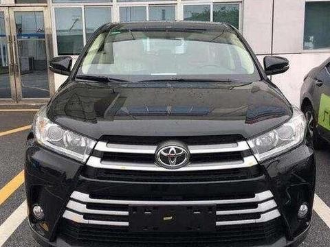 汉兰达终于增加最大6座6年免检，堪称最良心SUV，售价23万