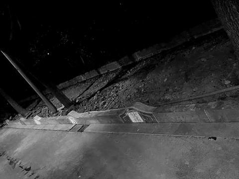 宁波“墓地”路走红，比亚迪唐女车主晚上路过被吓哭