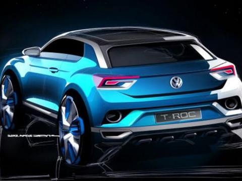 SUV已占领中国大半的汽车市场，大众再出深受年轻人追捧的SUV