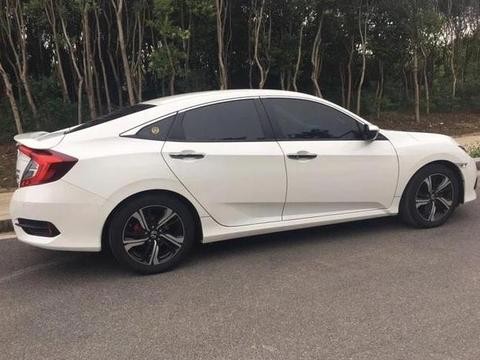 十六万秒提本田思域，回到家才发现有毛病！