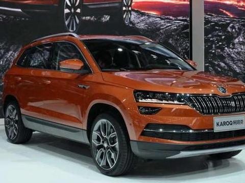 德系SUV再增猛将，和途观一个档次，卖10W还要啥国产车？