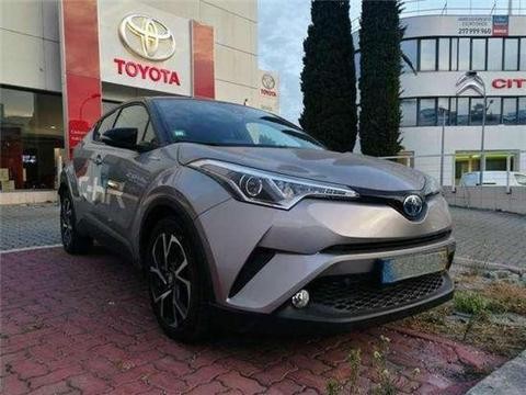 全新SUV丰田CHR，配四驱油耗3.7，全方位秒杀缤智，12万起售！