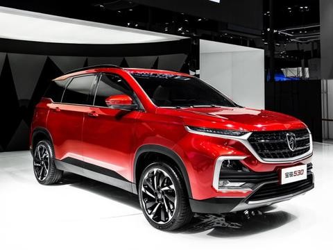 宝骏530售价提前泄露，不到8万元，能否吊打哈弗H6？