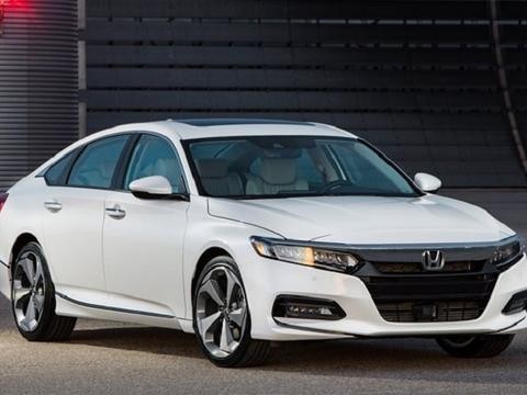 本田全新一代雅阁 将于明年发布