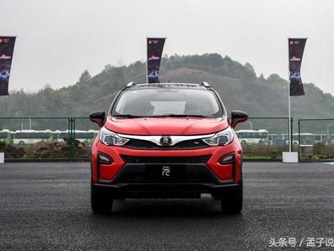 嫌宝骏310太俗 吉利S1太贵，给您推荐一款6万元的SUV！