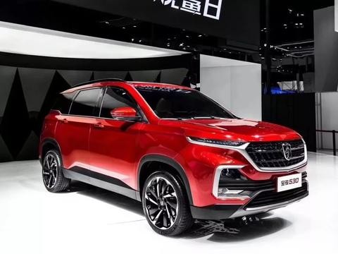 2018最值得关注的三款SUV，合资最低只要7万起