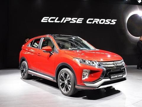 产品年轻化的路上，三菱也上船了，新车还不错