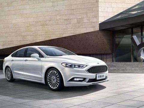 介绍四款省油又好看的车，凯美瑞福特在列，有你喜欢的吗？