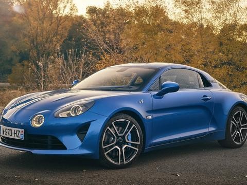 4.5秒破百！又一款跑车即将入华，富豪的新选择