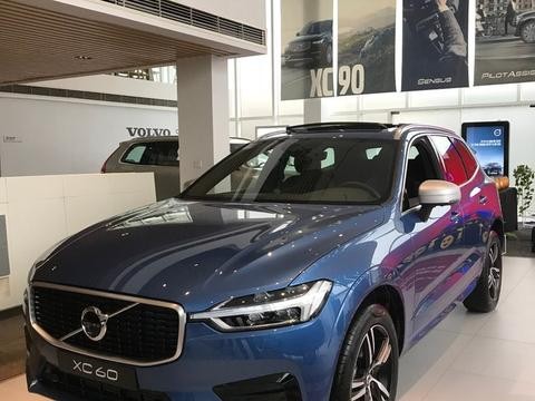VOLVO S90大灯更换及系统升级