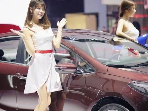 盘点广州车展，有这么多美女还看香车吗