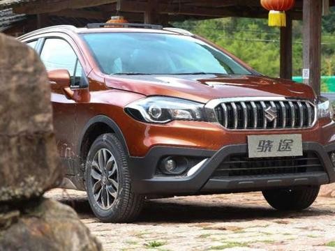 吉利帝豪GS和铃木骁途, 怎么选?