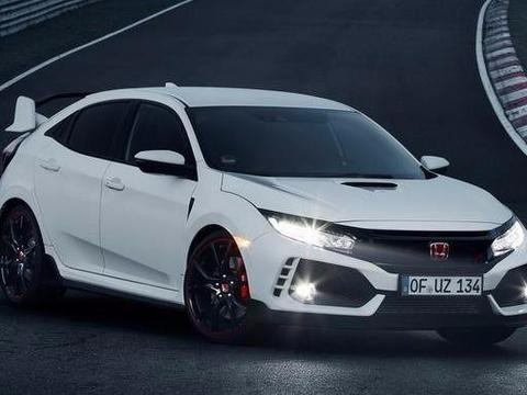 路上看见这辆本田千万别惹 宝马不一定能跑过