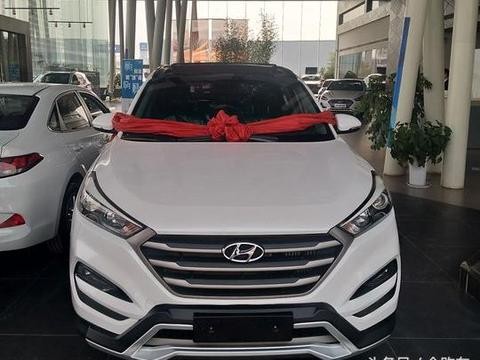 老表和妹夫说让我买JEEP指南者 把我说的很心动 最后却买了这车