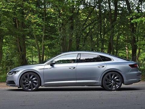 曾经有大众轿跑车型的CC，现在终于全面更新换代了