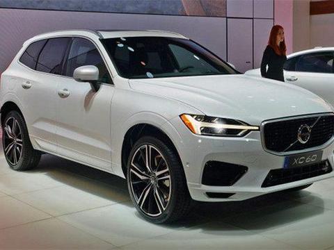 吉利沃尔沃全新豪华SUV车型正式上市,价格让