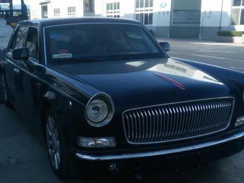 600万的红旗L5定制版搭V12发动机，比宾利还豪气叫板劳斯莱斯