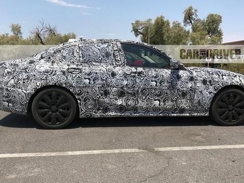 来，朋友，干了这箱19年的宝马3系