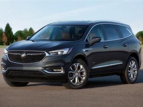 加价买途昂就是傻！这大7座SUV车长5米2，3.6L V6