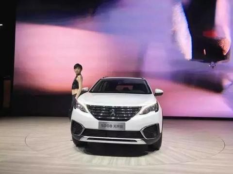 5008无界版领衔，东风标致SUV军团上演年终大秀