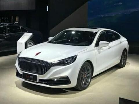 红旗H5-老树开新花