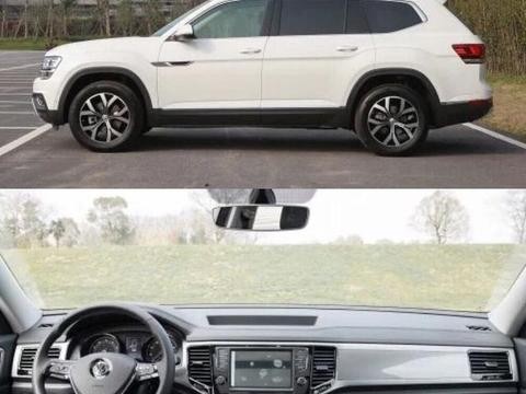 裸车33万同价位七座之选，途昂、汉兰达、锐界之间的推荐！