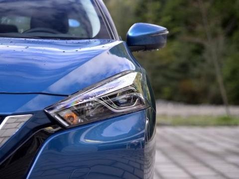 10个人见了都说这车太个性，思域加价它优惠两万，勉强卖了7800台