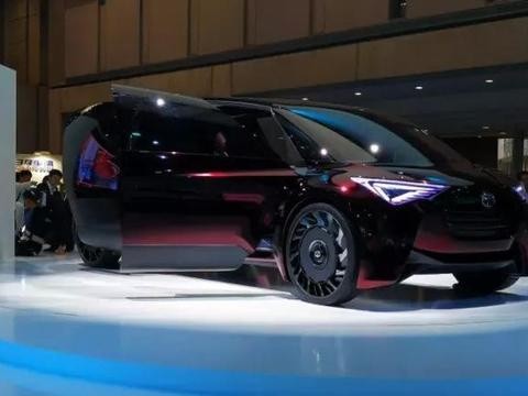 日产Leaf Nismo、丰田Fine-Comfort领衔，东京车展新能源车盘点