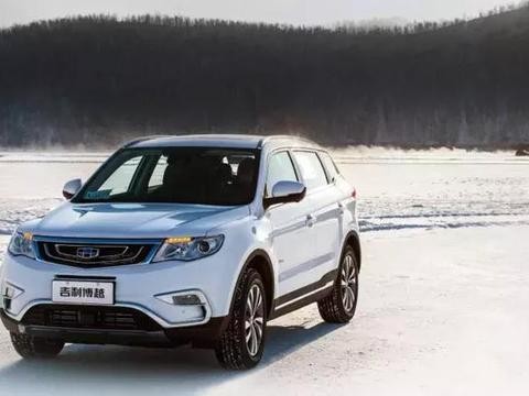为什么说博越销量破3万辆，比GS4、RX5破3万更可怕？