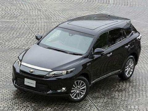 丰田全新七座复仇战! 配混动全时四驱, 仅16万, 传祺GS8险了