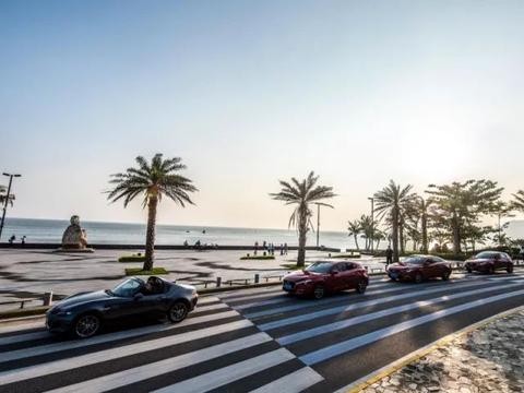 马自达试驾 | 一场温暖如春的旅行