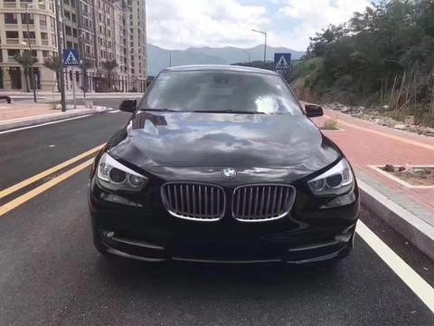 高尔夫新车落地价，却能买来一辆二手的13年宝马GT550i！