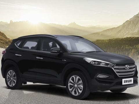 高颜值价格走心的——全新现代途胜！